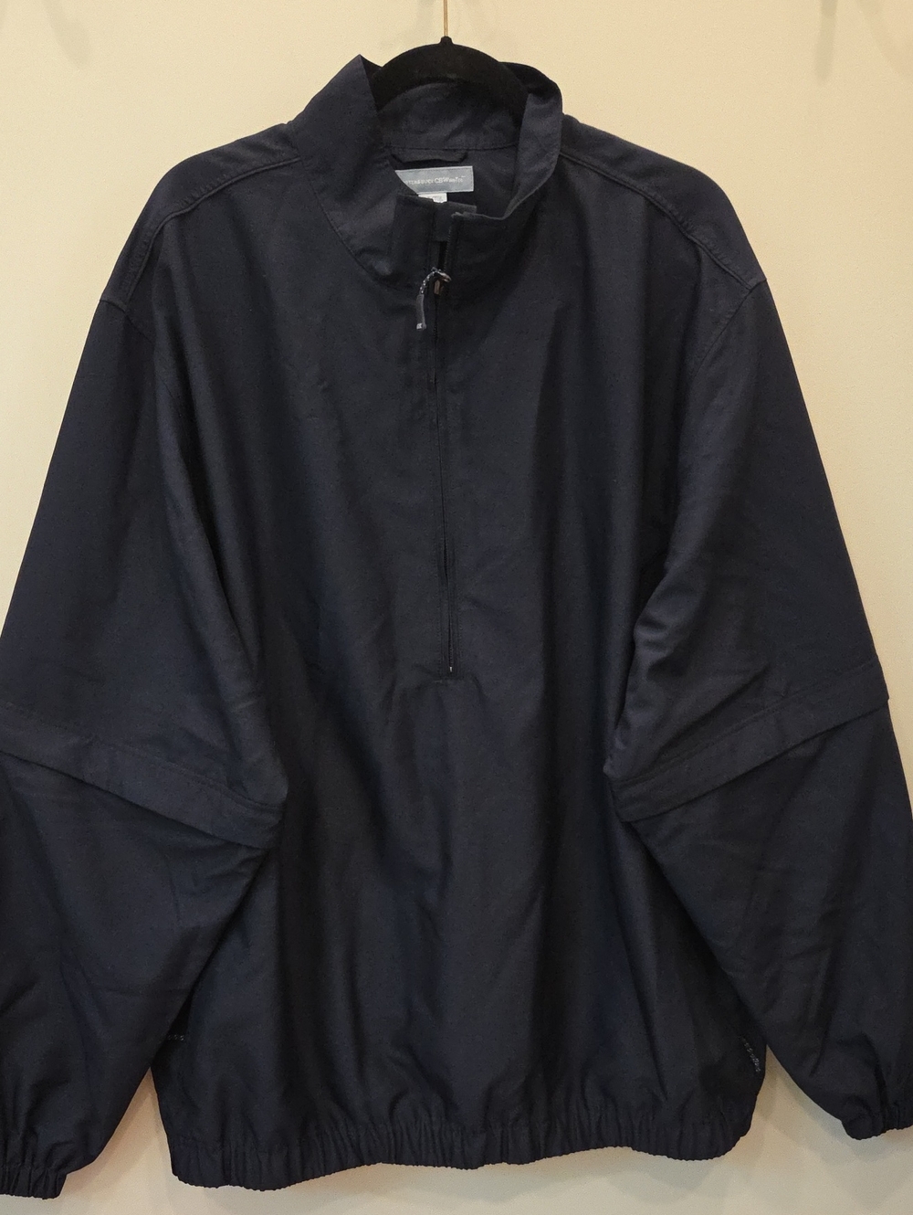 Cutter & Buck Half Zip Jacket